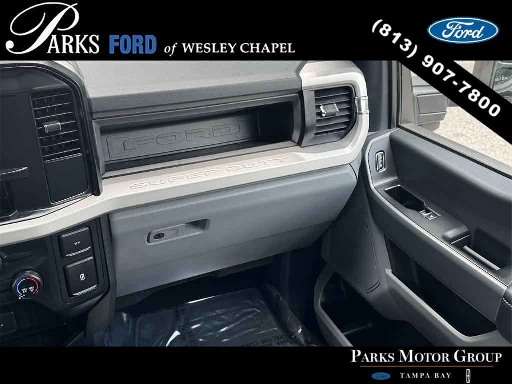 used 2023 Ford F-250 car, priced at $44,331