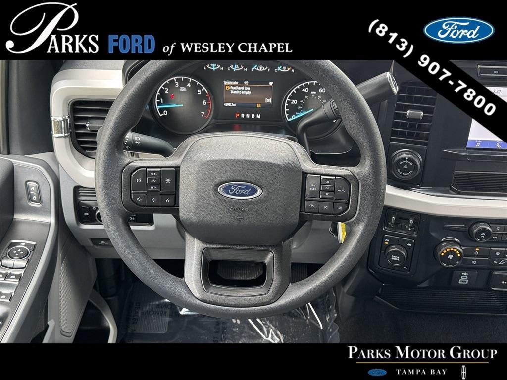 used 2023 Ford F-250 car, priced at $44,331
