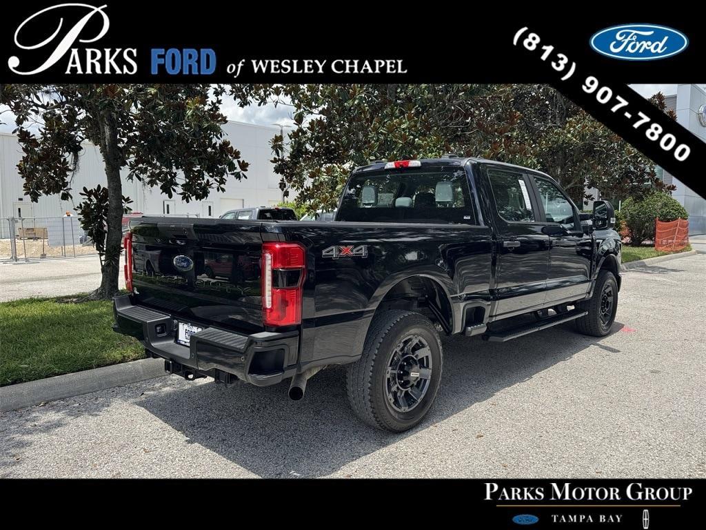 used 2023 Ford F-250 car, priced at $44,331