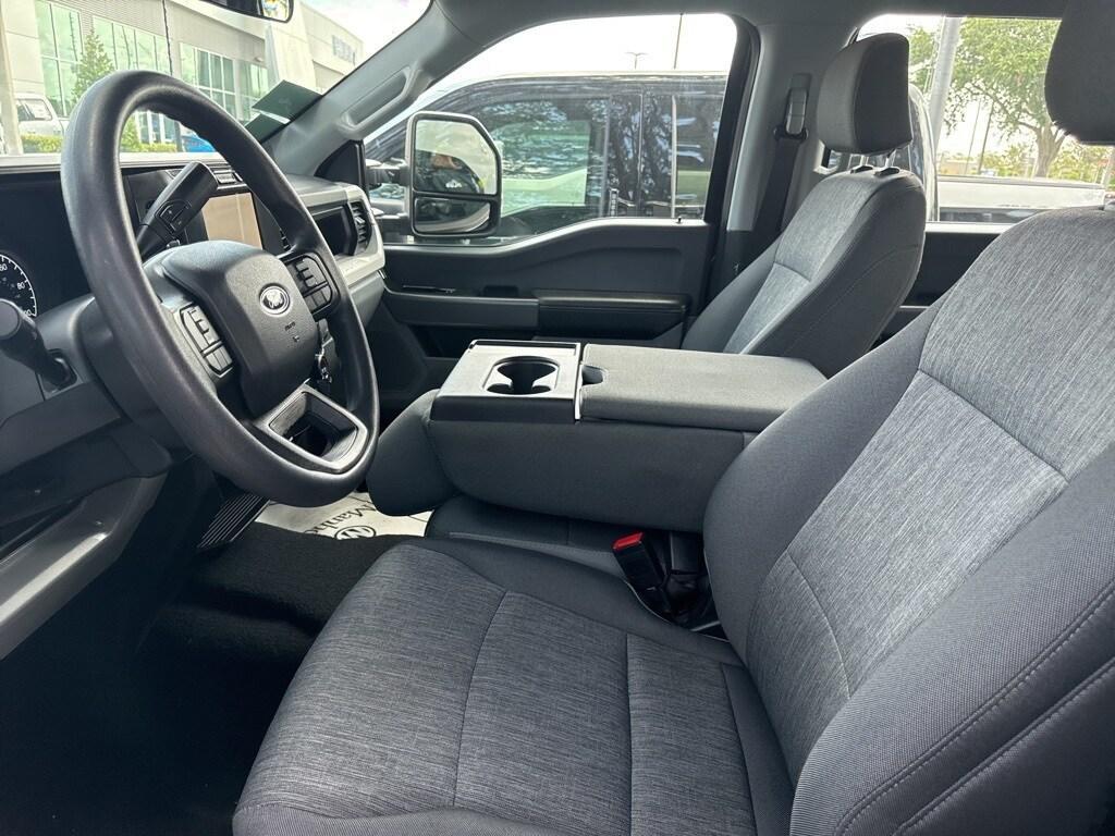 used 2023 Ford F-250 car, priced at $48,785
