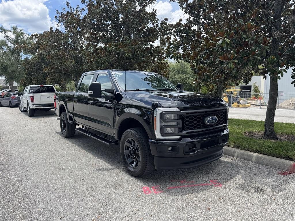 used 2023 Ford F-250 car, priced at $44,331