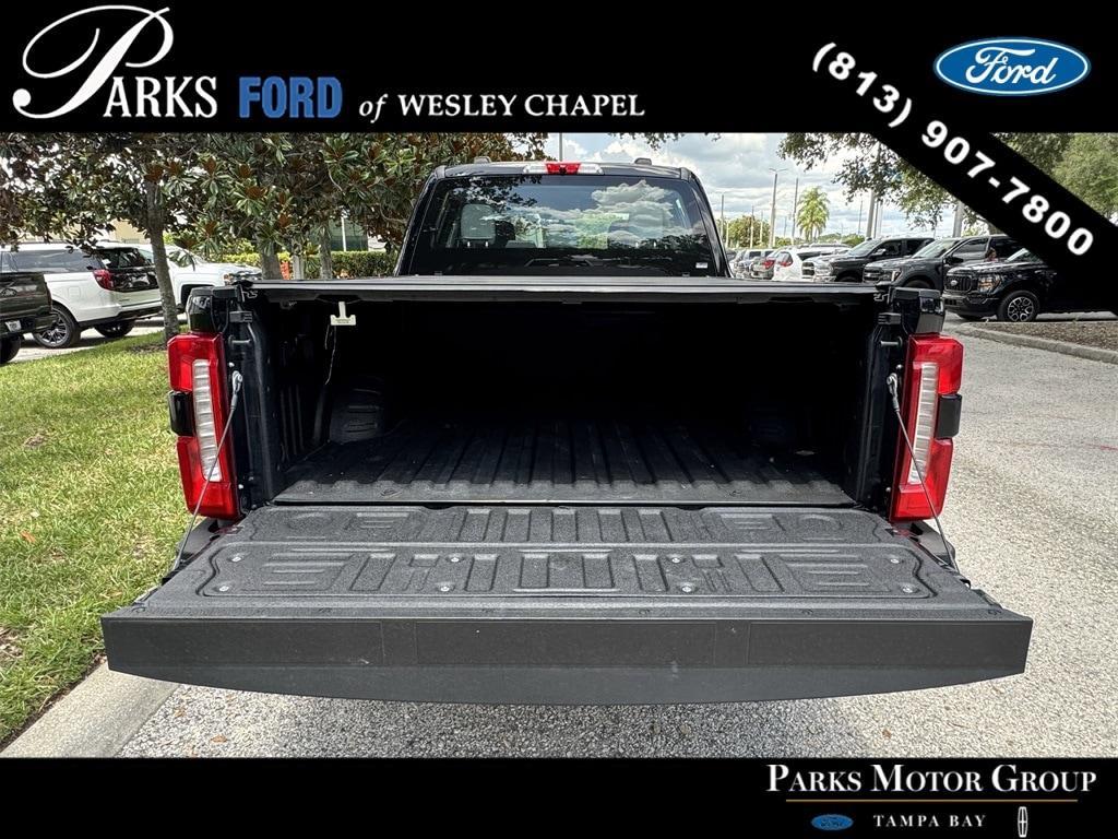 used 2023 Ford F-250 car, priced at $44,331