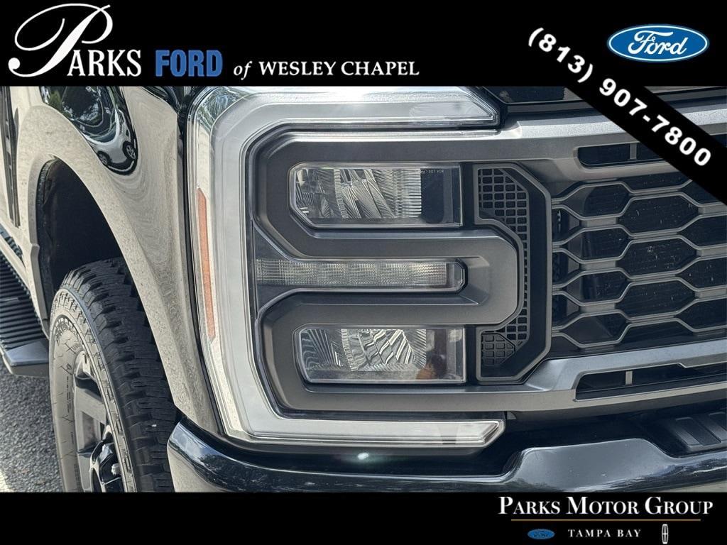 used 2023 Ford F-250 car, priced at $44,331