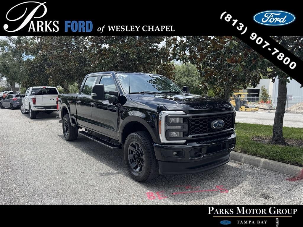 used 2023 Ford F-250 car, priced at $44,331