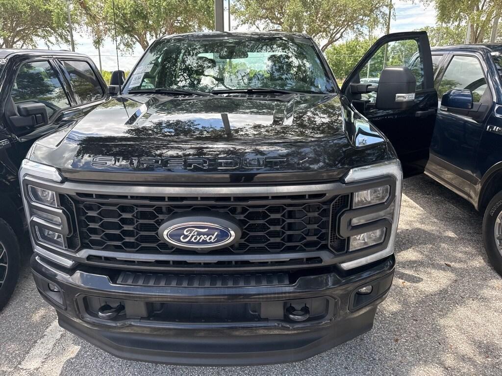 used 2023 Ford F-250 car, priced at $48,785