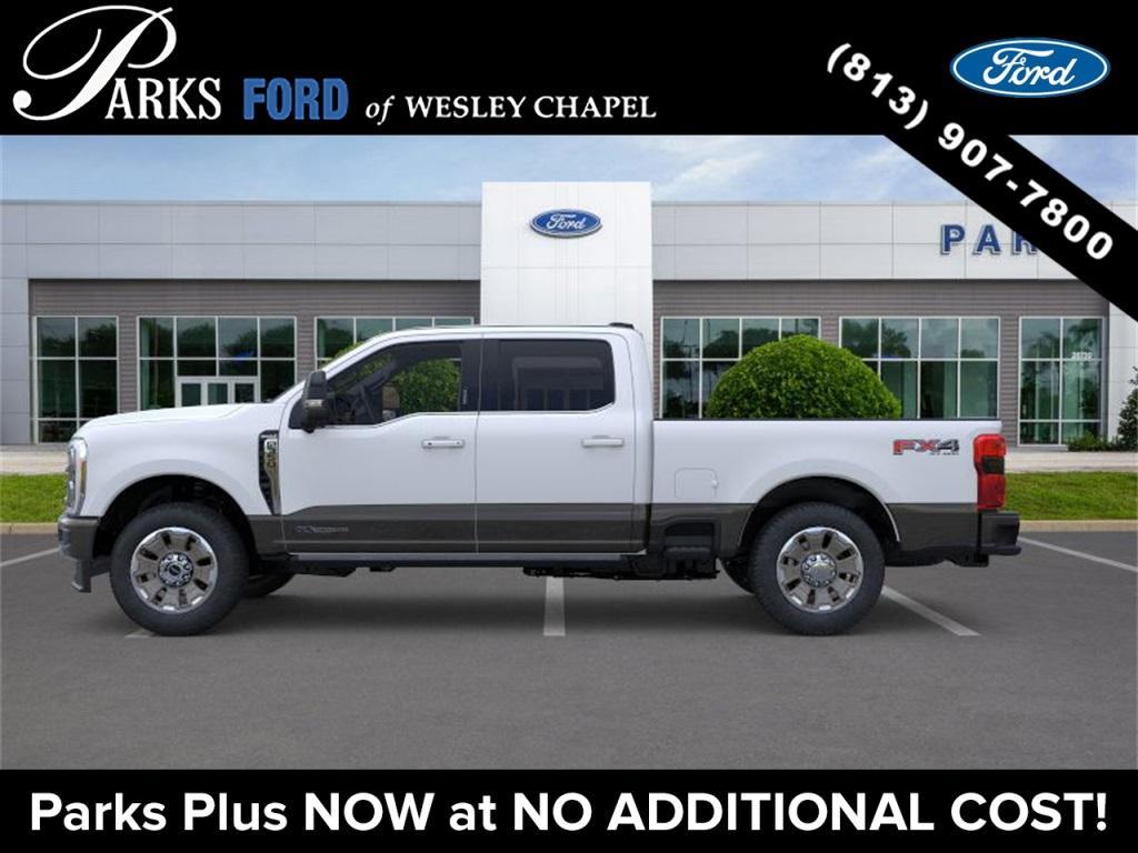 new 2025 Ford F-350 car, priced at $88,460