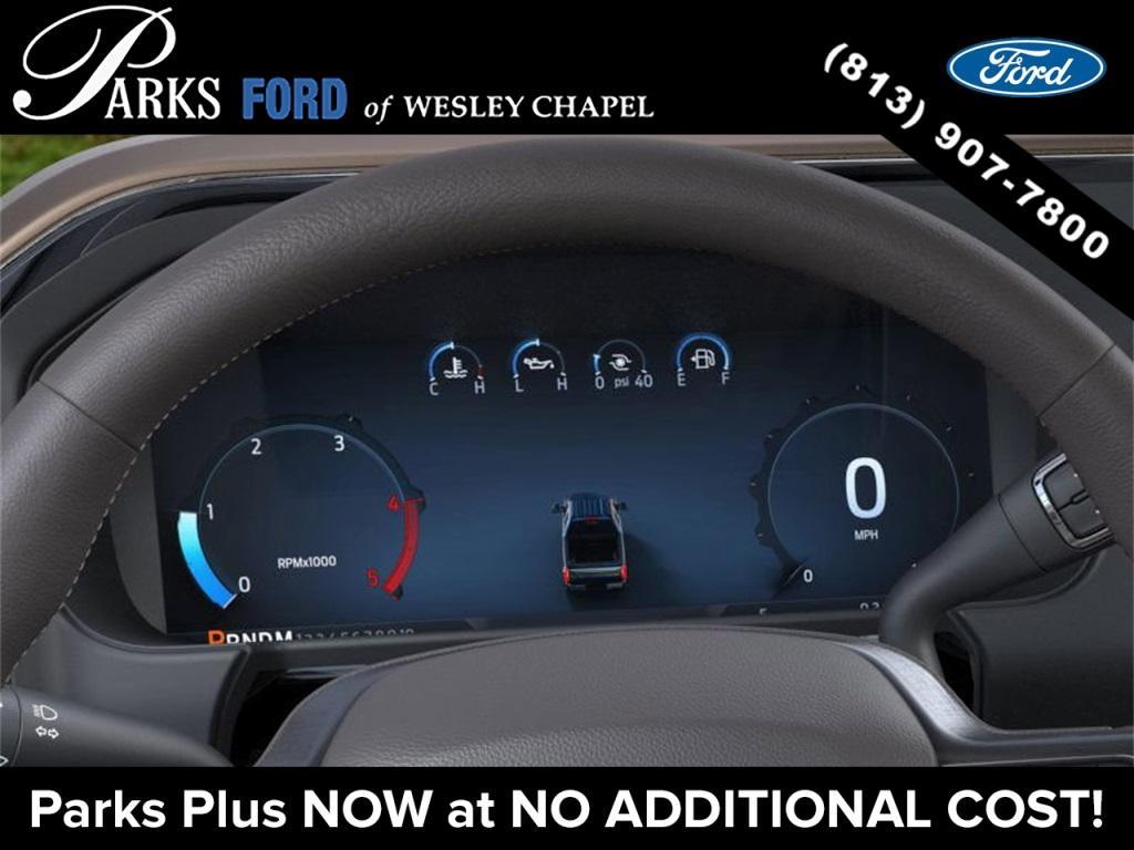 new 2025 Ford F-350 car, priced at $88,460