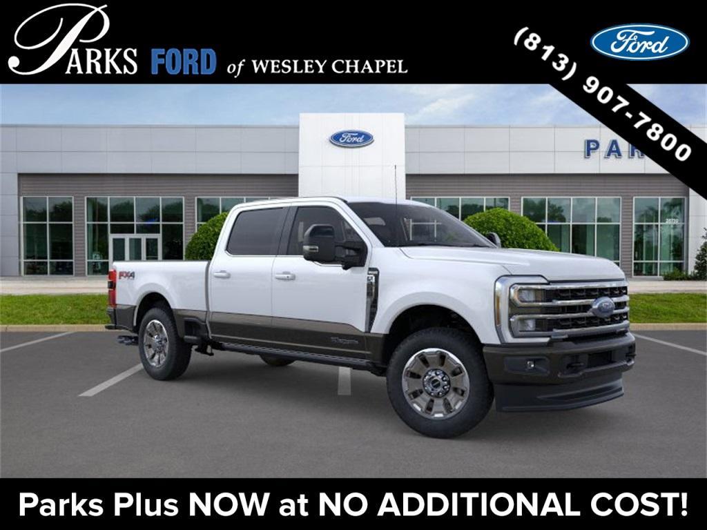 new 2025 Ford F-350 car, priced at $88,460