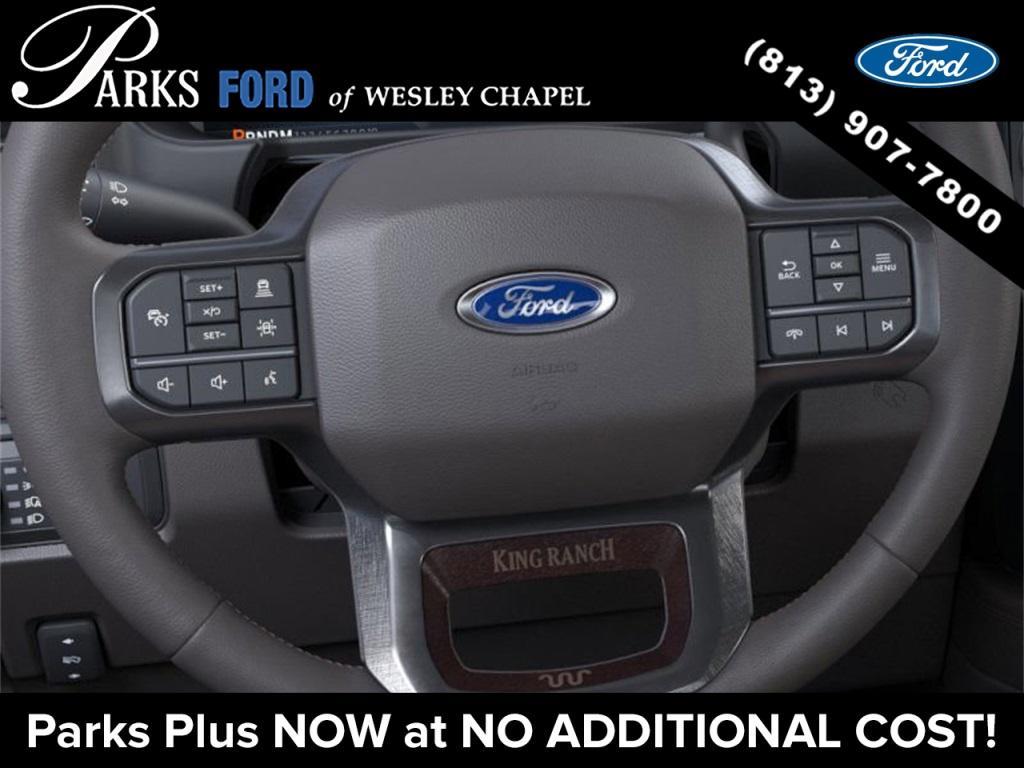new 2025 Ford F-350 car, priced at $88,460