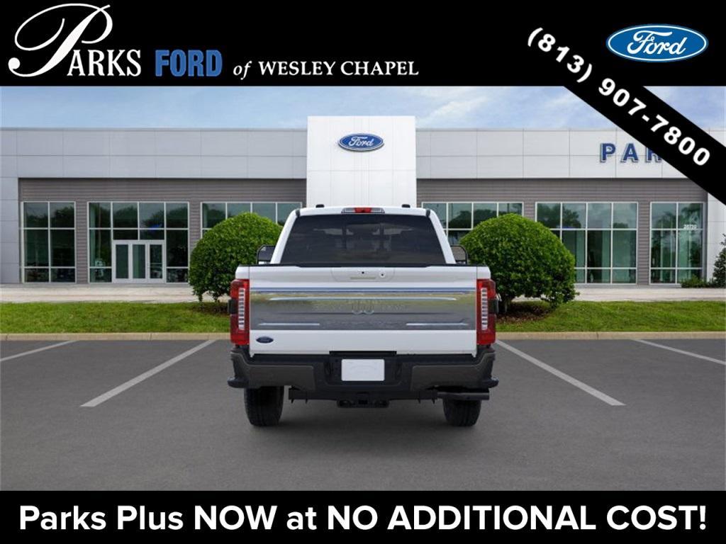new 2025 Ford F-350 car, priced at $88,460