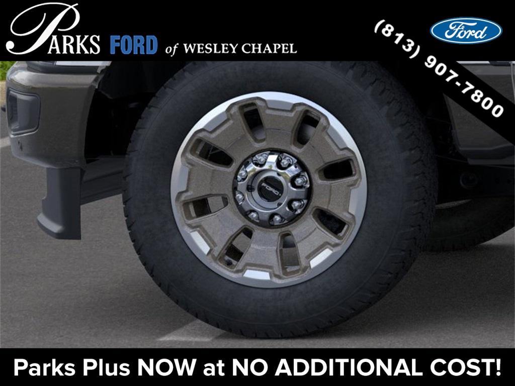 new 2025 Ford F-350 car, priced at $88,460