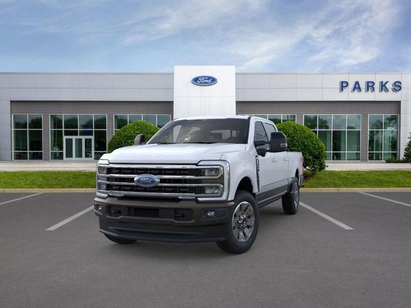 new 2025 Ford F-350 car, priced at $88,460