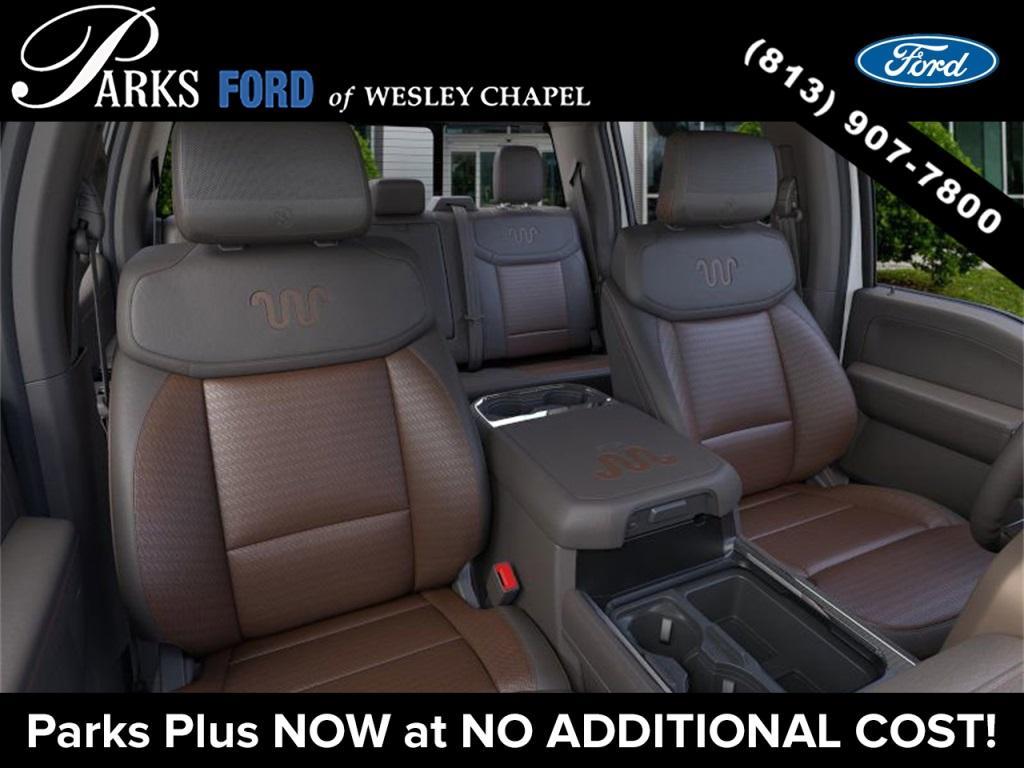 new 2025 Ford F-350 car, priced at $88,460