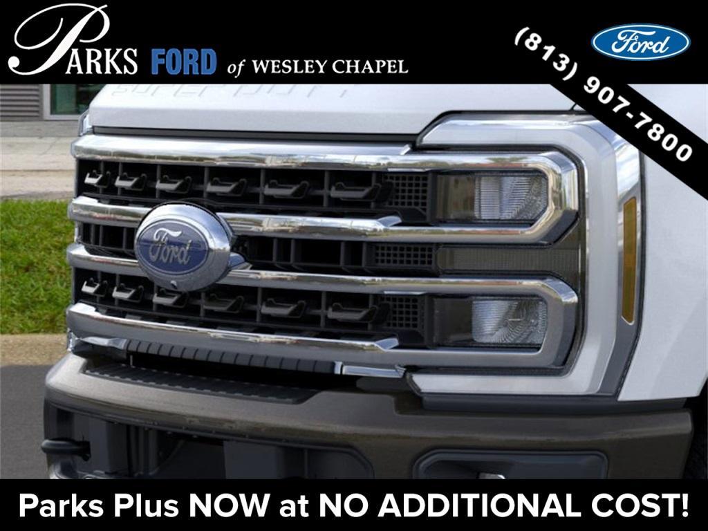 new 2025 Ford F-350 car, priced at $88,460
