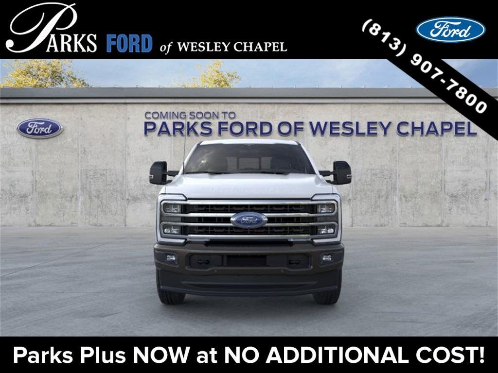 new 2025 Ford F-350 car, priced at $94,565