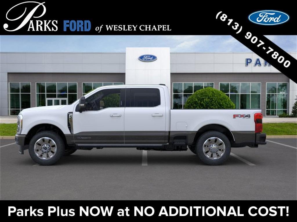 new 2025 Ford F-350 car, priced at $94,565