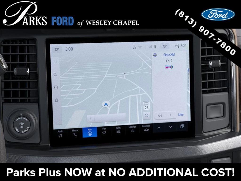 new 2025 Ford F-350 car, priced at $88,460