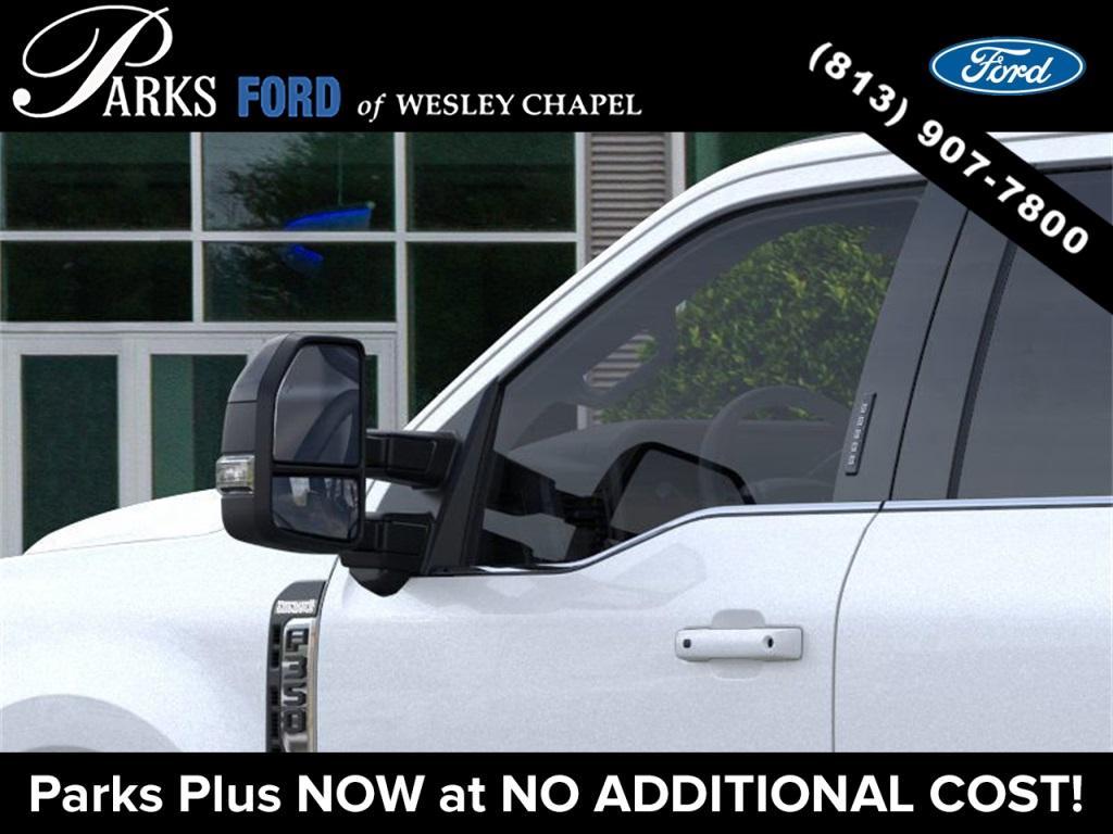 new 2025 Ford F-350 car, priced at $88,460