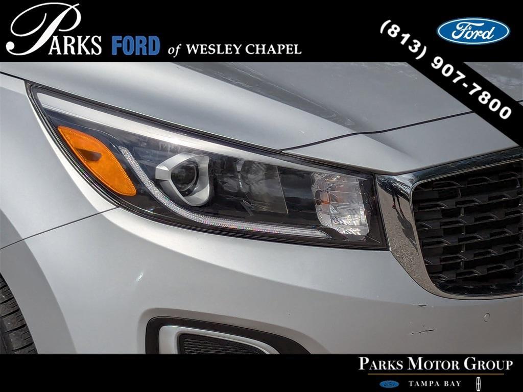 used 2021 Kia Sedona car, priced at $21,610