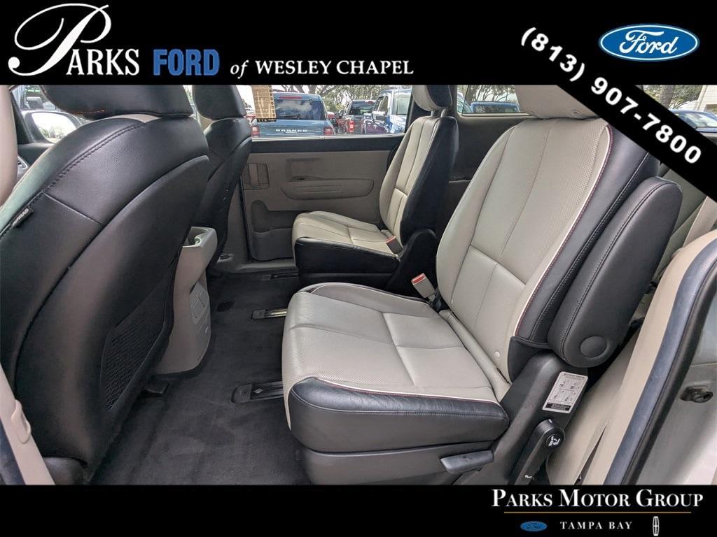used 2021 Kia Sedona car, priced at $21,610