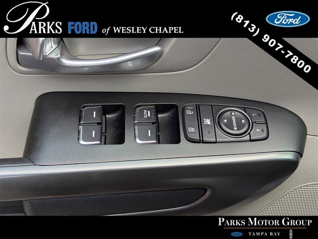 used 2021 Kia Sedona car, priced at $21,610