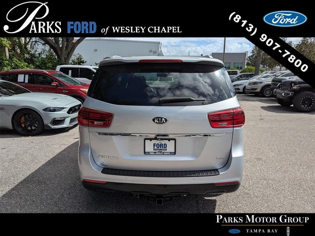 used 2021 Kia Sedona car, priced at $21,610