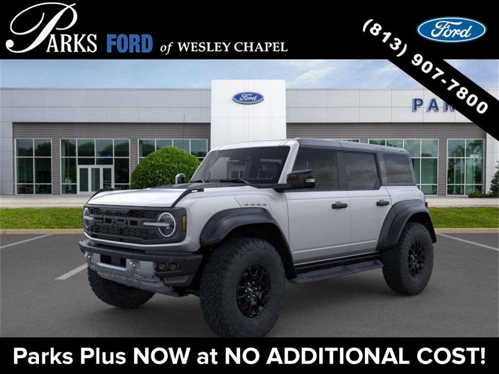 new 2024 Ford Bronco car, priced at $96,571