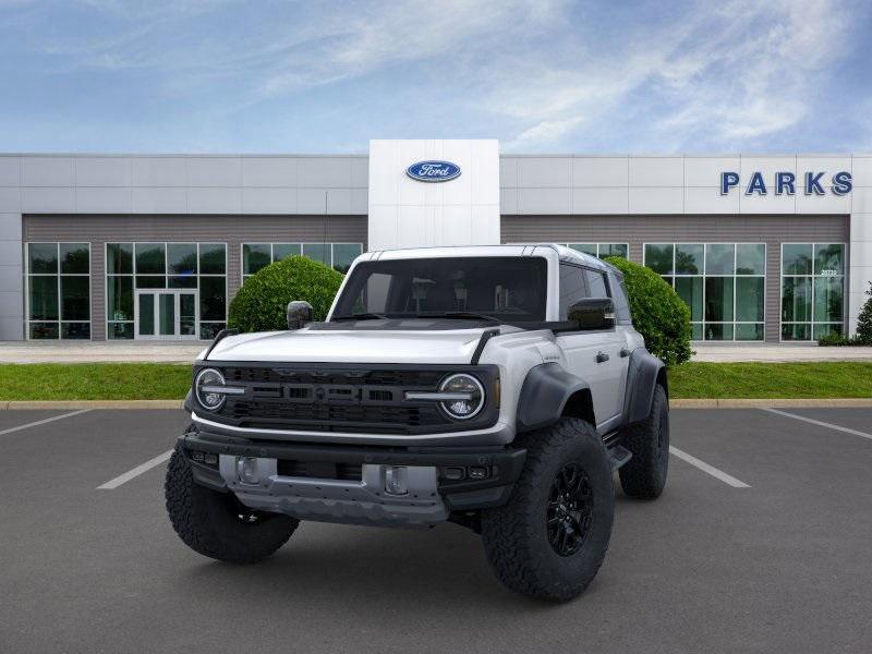 new 2024 Ford Bronco car, priced at $96,571