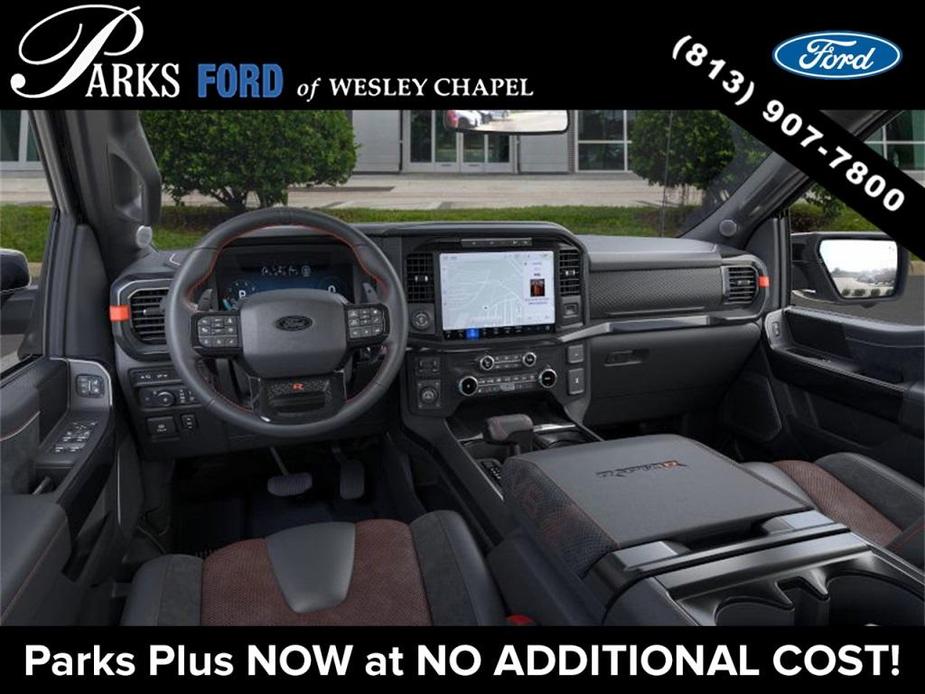 new 2024 Ford F-150 car, priced at $130,995