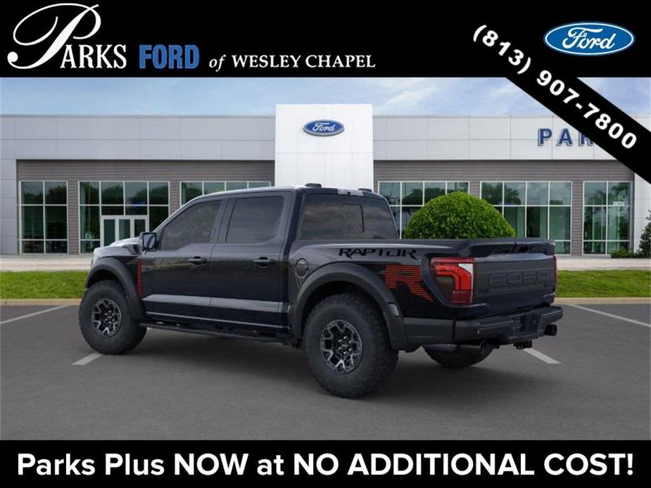 new 2024 Ford F-150 car, priced at $130,995