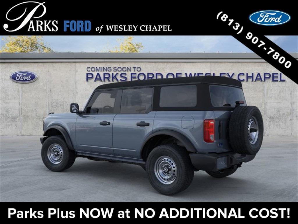 new 2025 Ford Bronco car, priced at $41,053