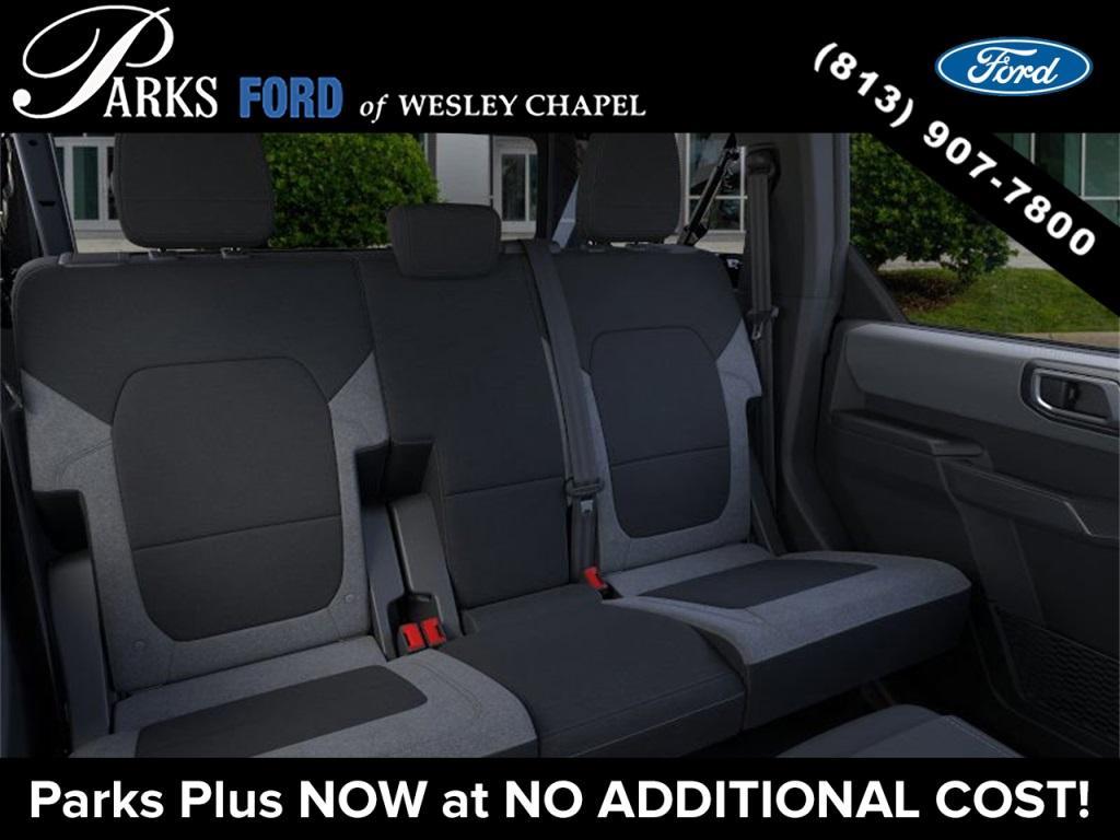 new 2025 Ford Bronco car, priced at $41,053