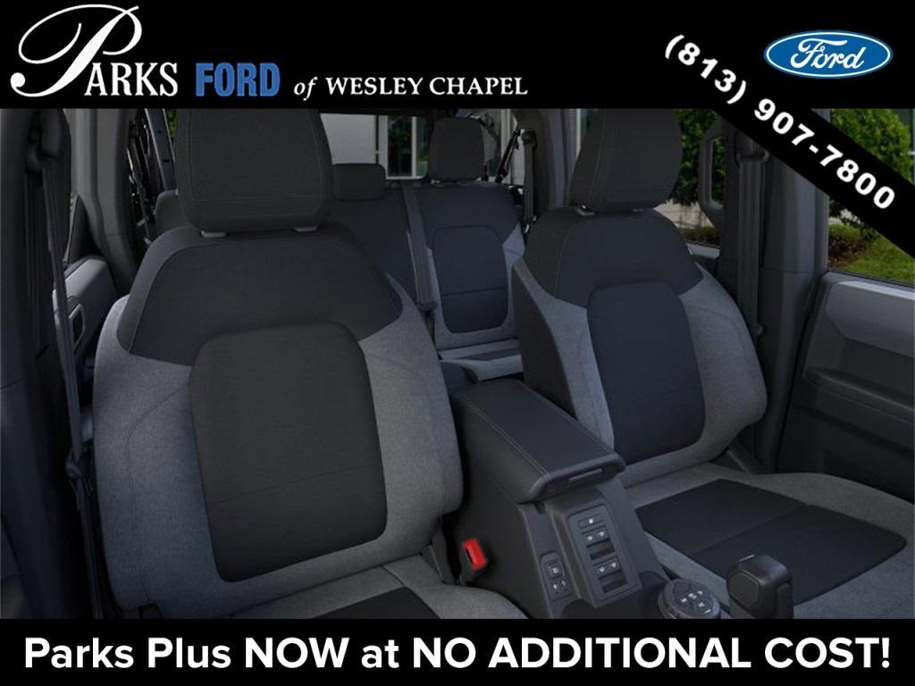 new 2025 Ford Bronco car, priced at $41,053