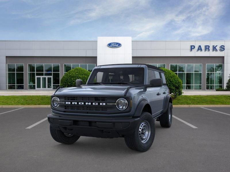 new 2025 Ford Bronco car, priced at $61,053