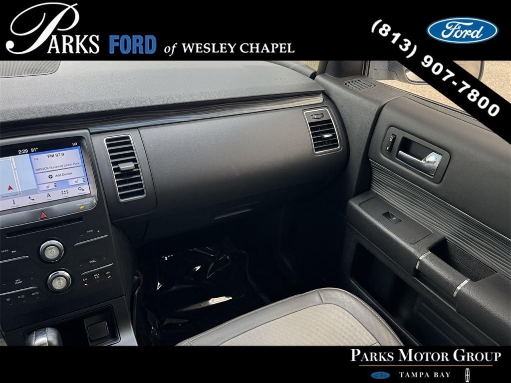 used 2019 Ford Flex car, priced at $20,638