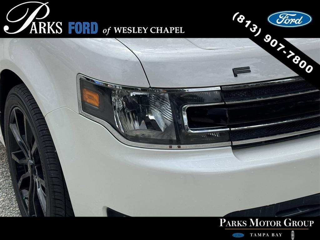 used 2019 Ford Flex car, priced at $20,638