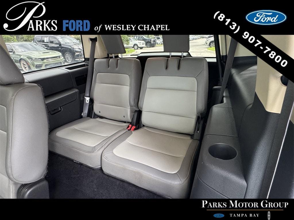 used 2019 Ford Flex car, priced at $20,638