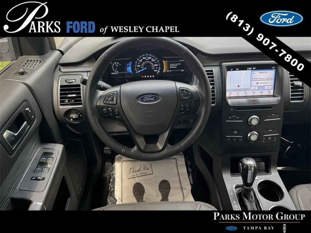 used 2019 Ford Flex car, priced at $20,638