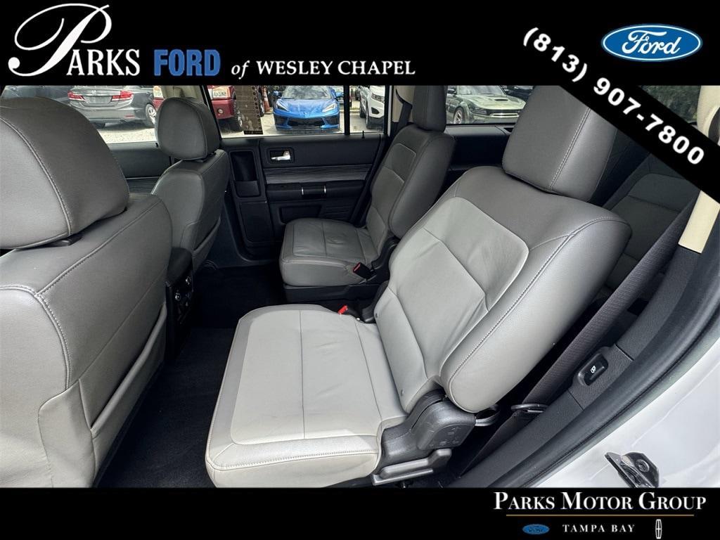 used 2019 Ford Flex car, priced at $20,638