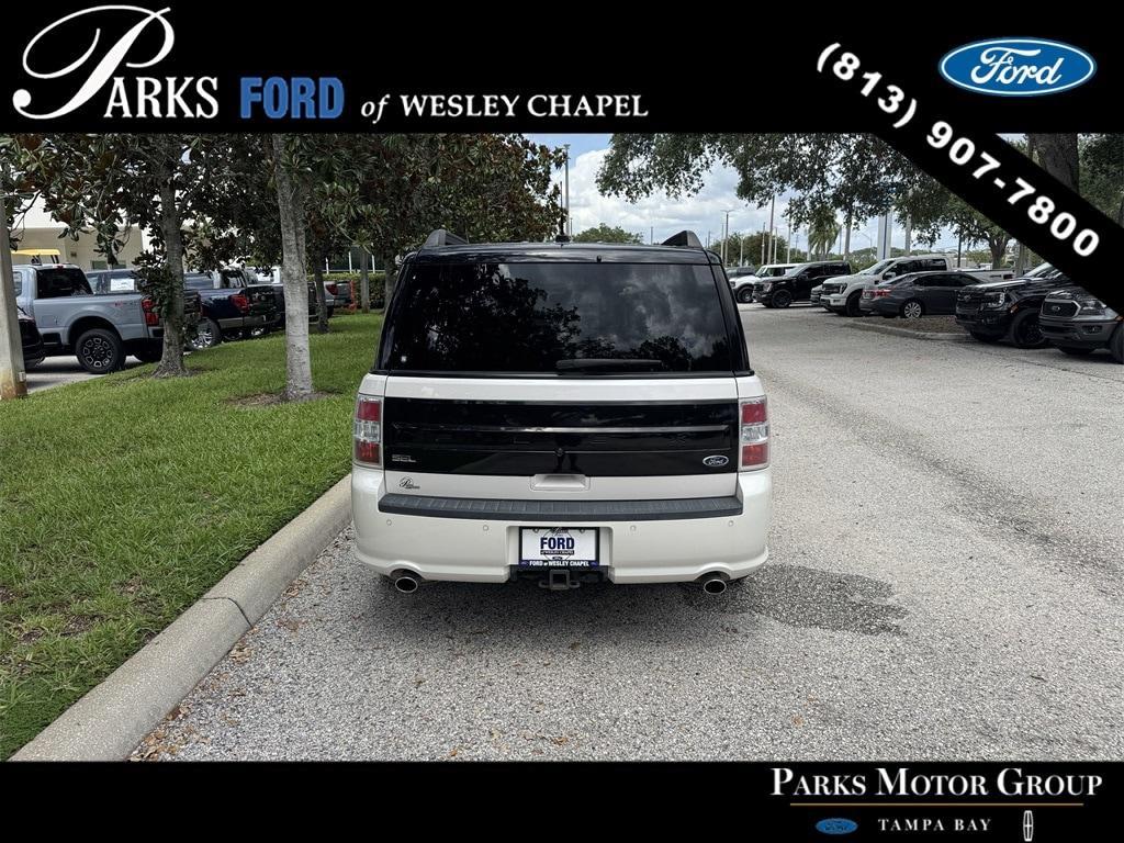 used 2019 Ford Flex car, priced at $20,638