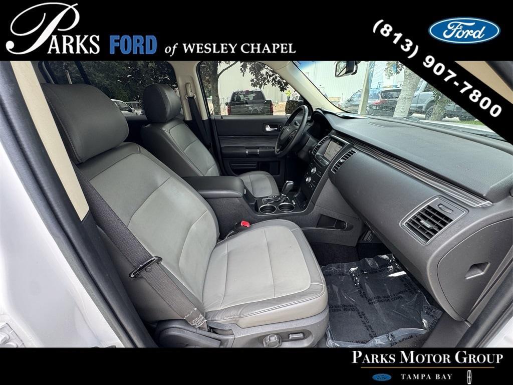 used 2019 Ford Flex car, priced at $20,638