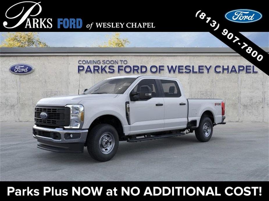 new 2024 Ford F-250 car, priced at $53,137