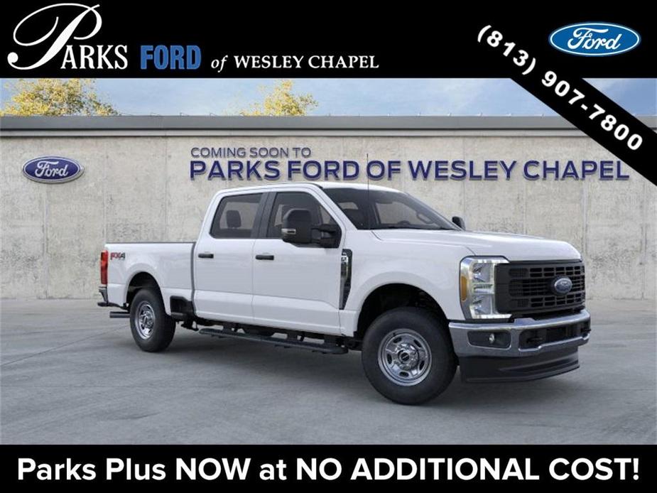 new 2024 Ford F-250 car, priced at $53,137