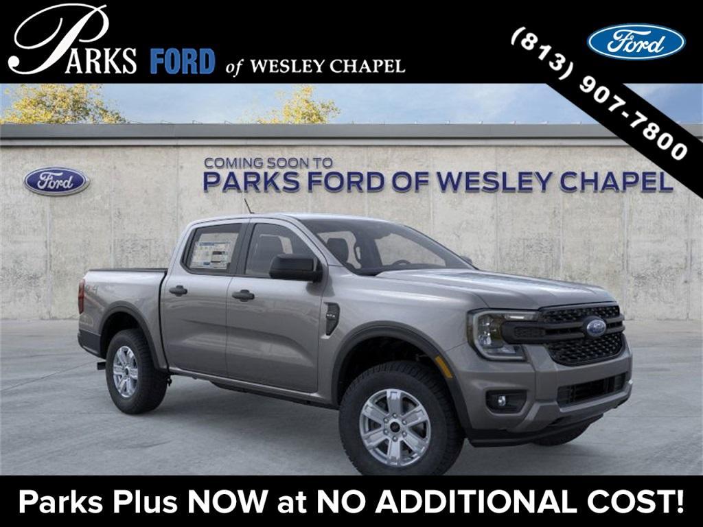 new 2025 Ford Ranger car, priced at $36,368