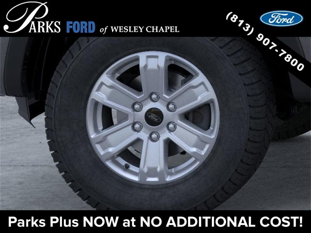 new 2025 Ford Ranger car, priced at $36,368