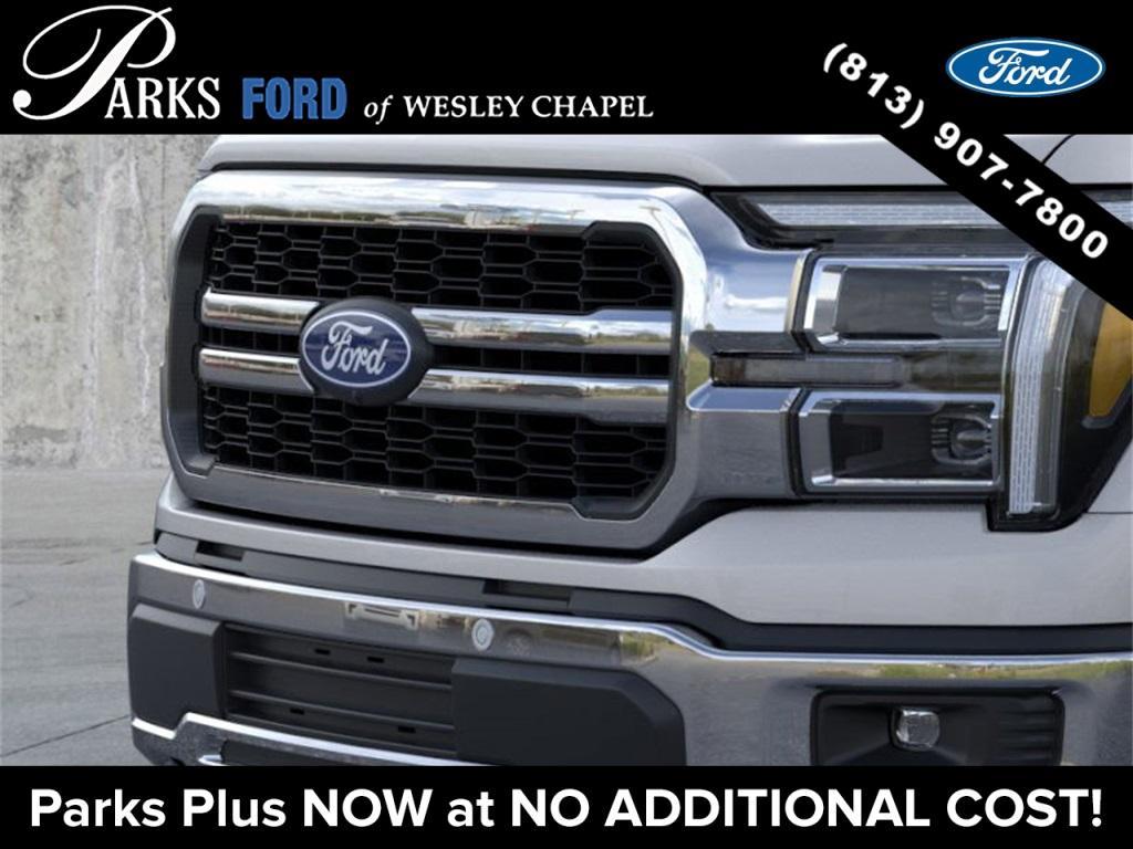 new 2025 Ford F-150 car, priced at $66,940