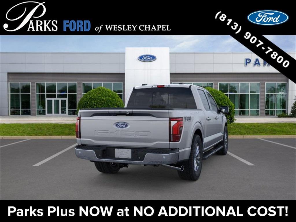 new 2025 Ford F-150 car, priced at $66,940