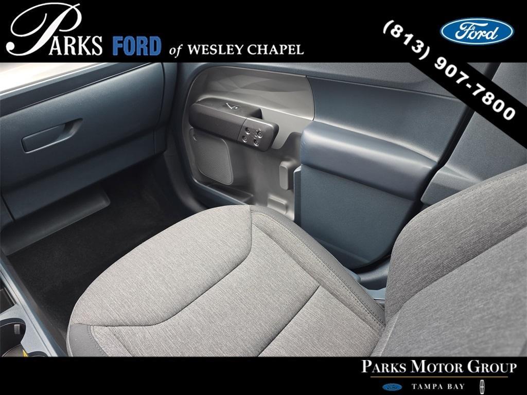 used 2024 Ford Maverick car, priced at $31,040