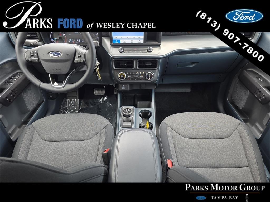 used 2024 Ford Maverick car, priced at $31,040