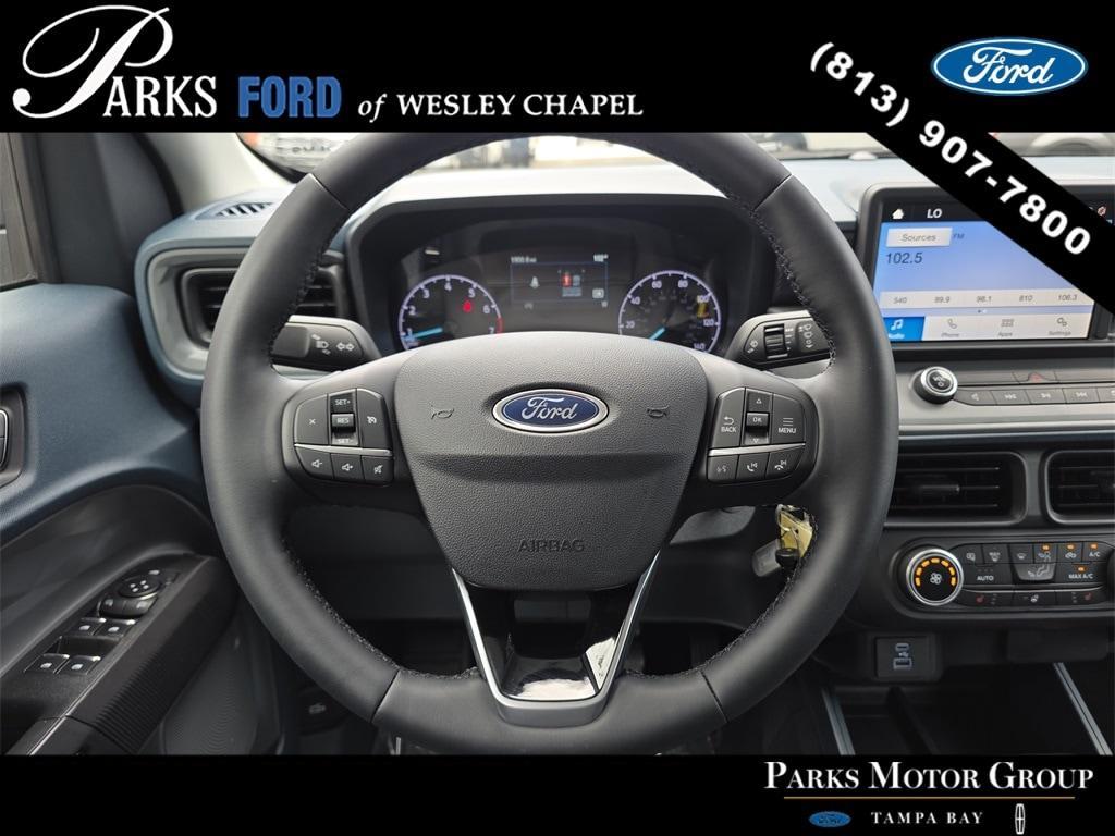 used 2024 Ford Maverick car, priced at $31,040